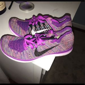 Nike Free Run Flyknit